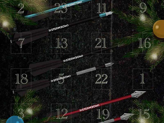 Steambow Adventkalender