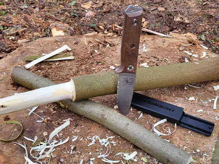 Das neue K2-Messer von Steambow: Schärfer als die Konkurrenz