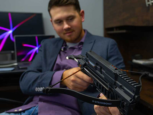 Crossbow Academy Teil 6: Interessiert an einer Armbrust, aber du weißt nicht, was dich erwartet?