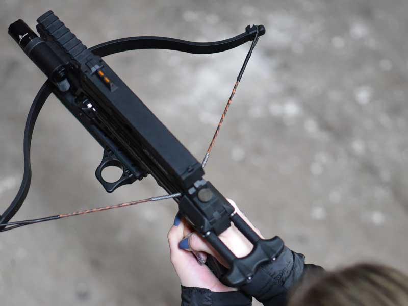 Crossbow Academy Pt 8: Types of crossbow – Steambow GmbH