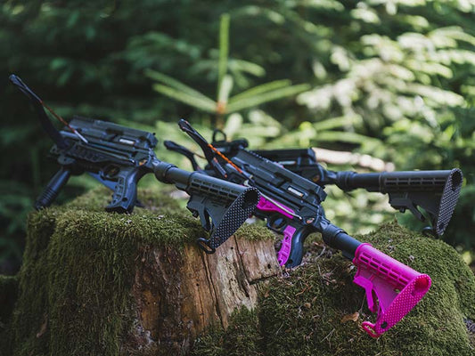 Crossbow Academy Teil 1: Die Teile der Armbrust und ihre Funktion