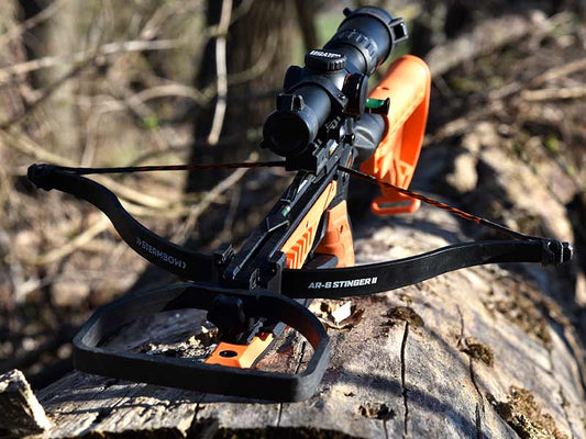Crossbow Academy Teil 2: Eine Armbrust sicher laden