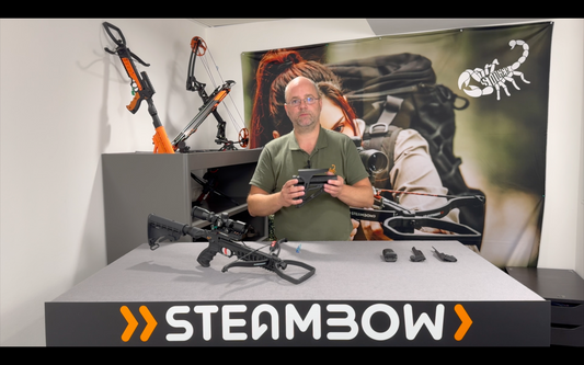 VIDEO: Neue Upgrade-Teile Gen2 für die AR-Series