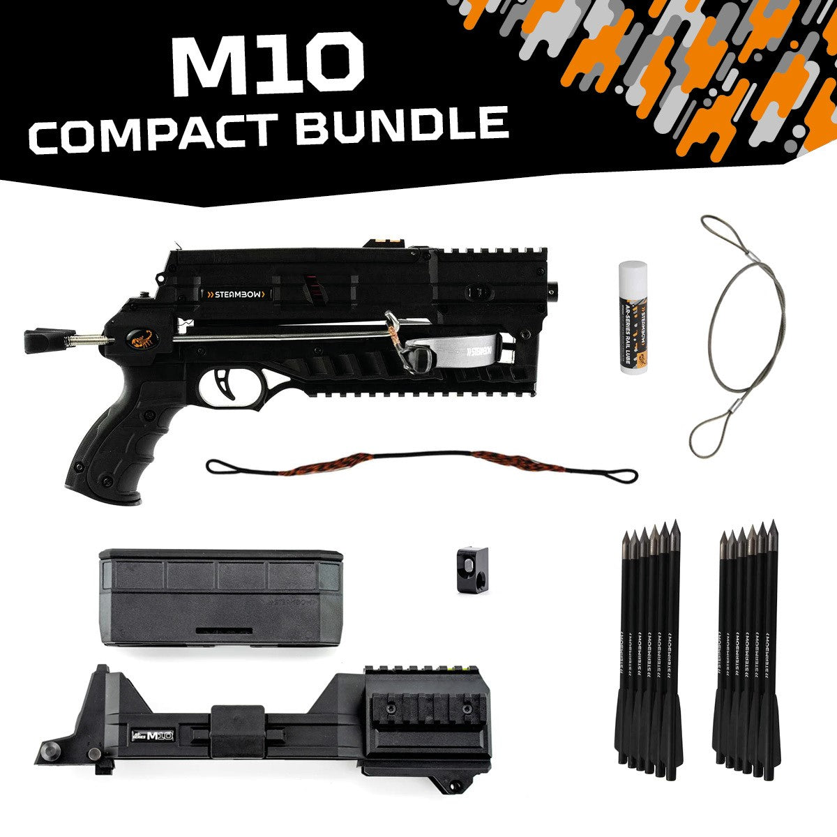 AR-Series – M10 Compact Bundle