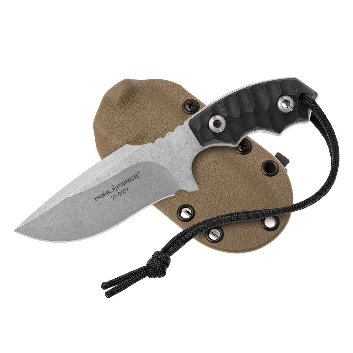 Pohl Force – Compact Two SW