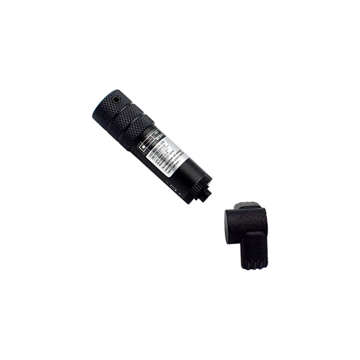 Série AR – Viseur laser (rouge) pour emplacement pour accessoires interne