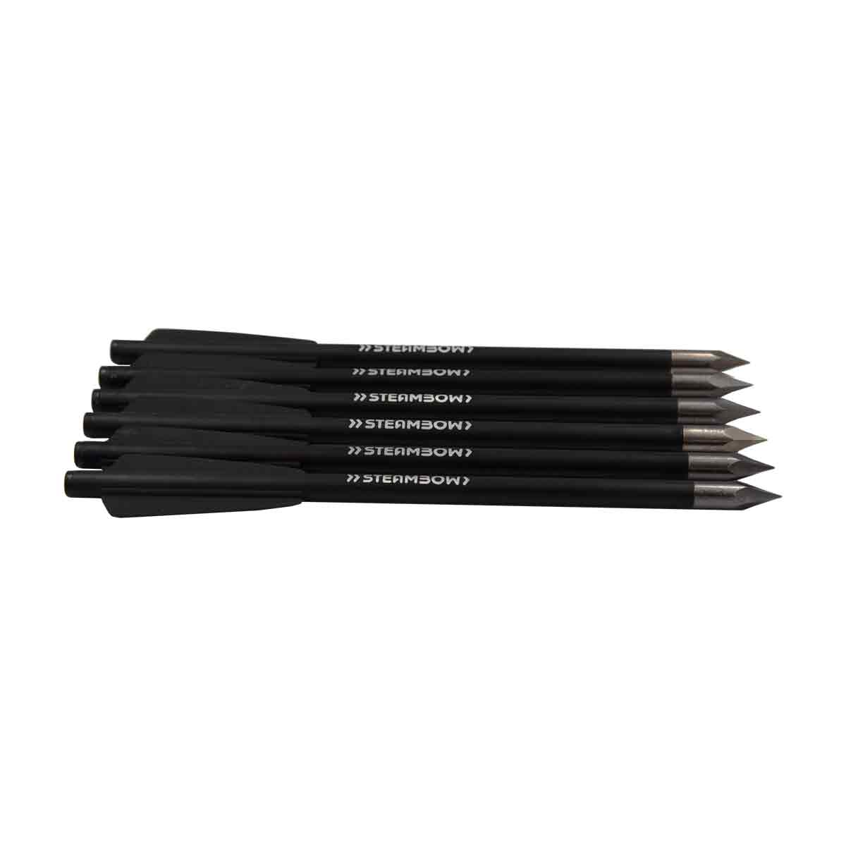 AR-Series - Flèches Bodkin en aluminium