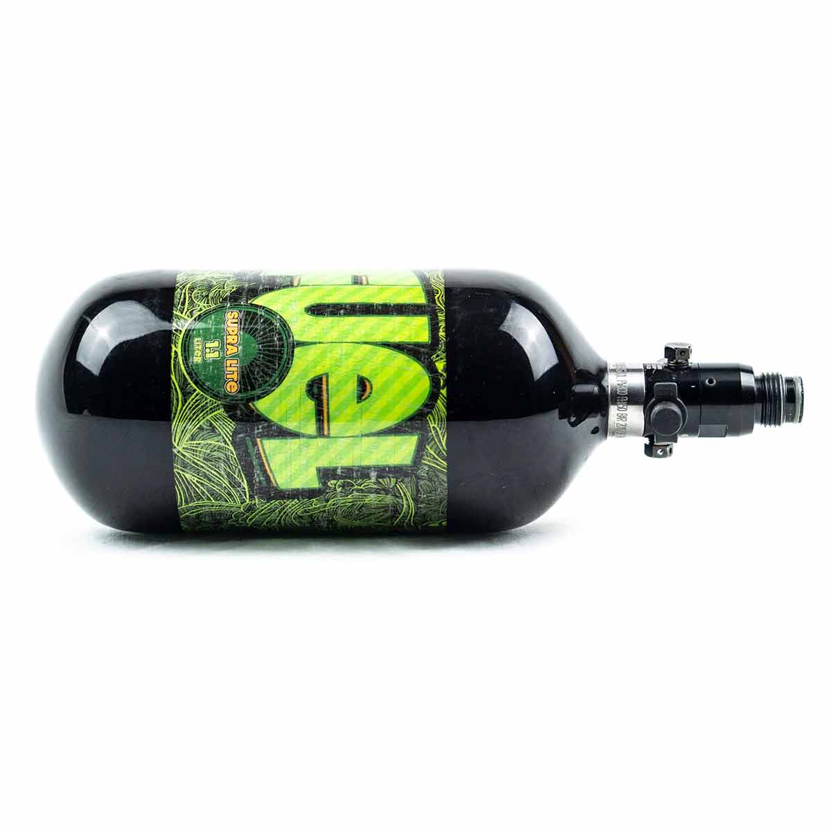 Bouteille d’air comprimé (1,1 l – carbone – 300 bar)