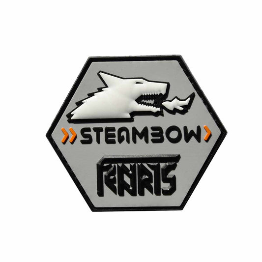 3D Rubberpatch “FENRIS”