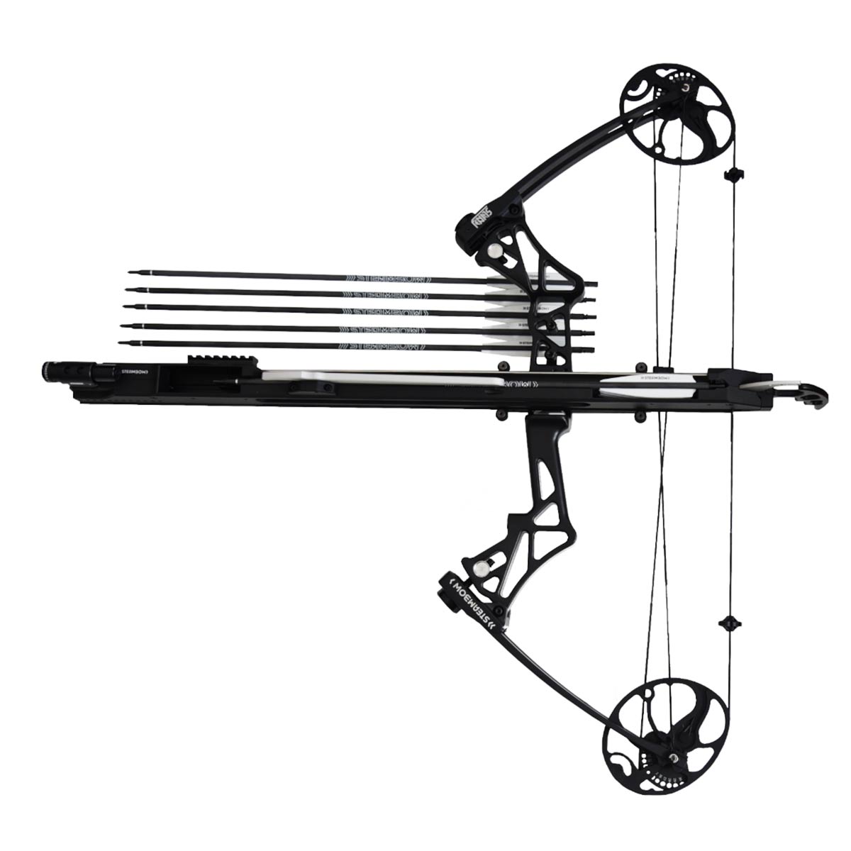 FENRIS – magazine with compound bow ”M1″