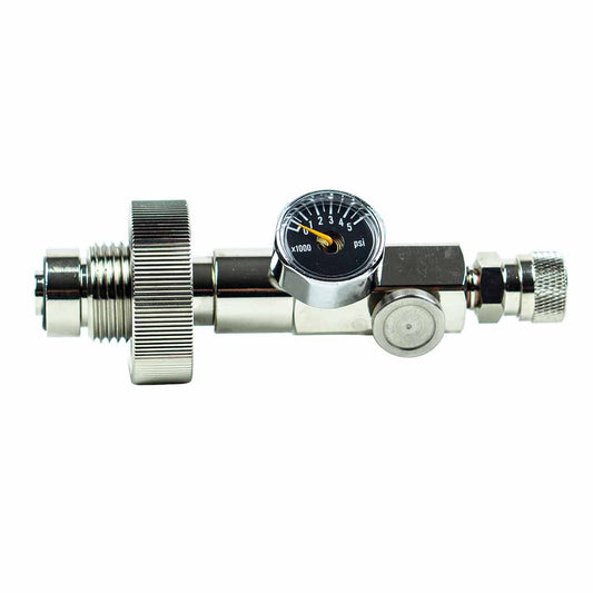 Steambow Filling adapter (300 bar)