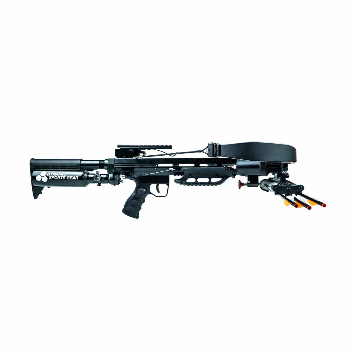 Steambow Onyx – Komplettset