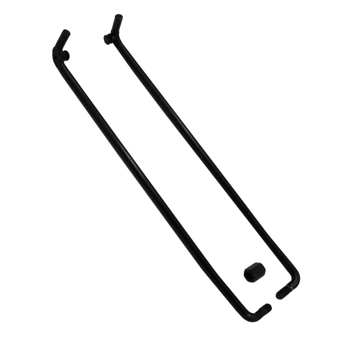 AR-Series – Spannstangen für "Tactical"