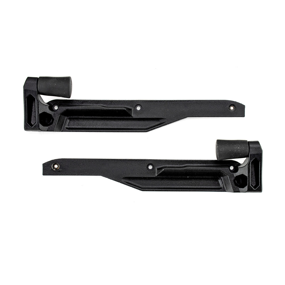 AR-Series – Plaques latérales avec amortisseur de corde