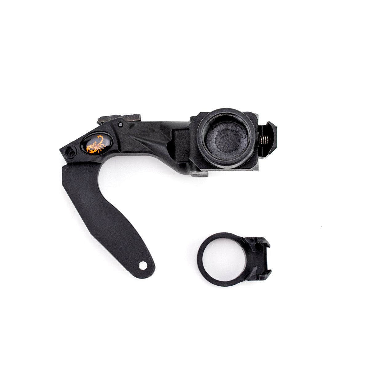 AR-Series – Klappschaft-Adapter (inkl. Schutzring)