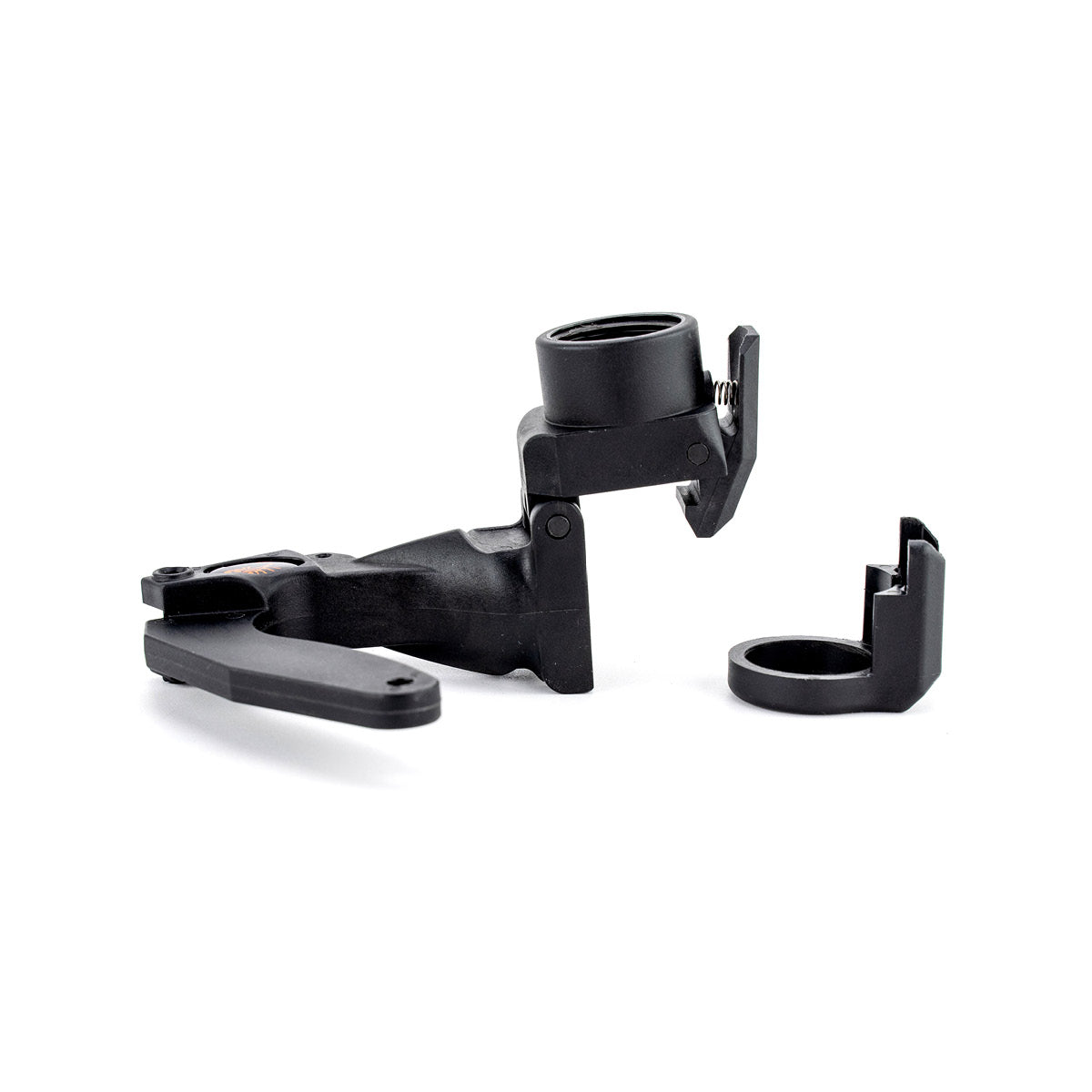 AR-Series – Klappschaft-Adapter (inkl. Schutzring)
