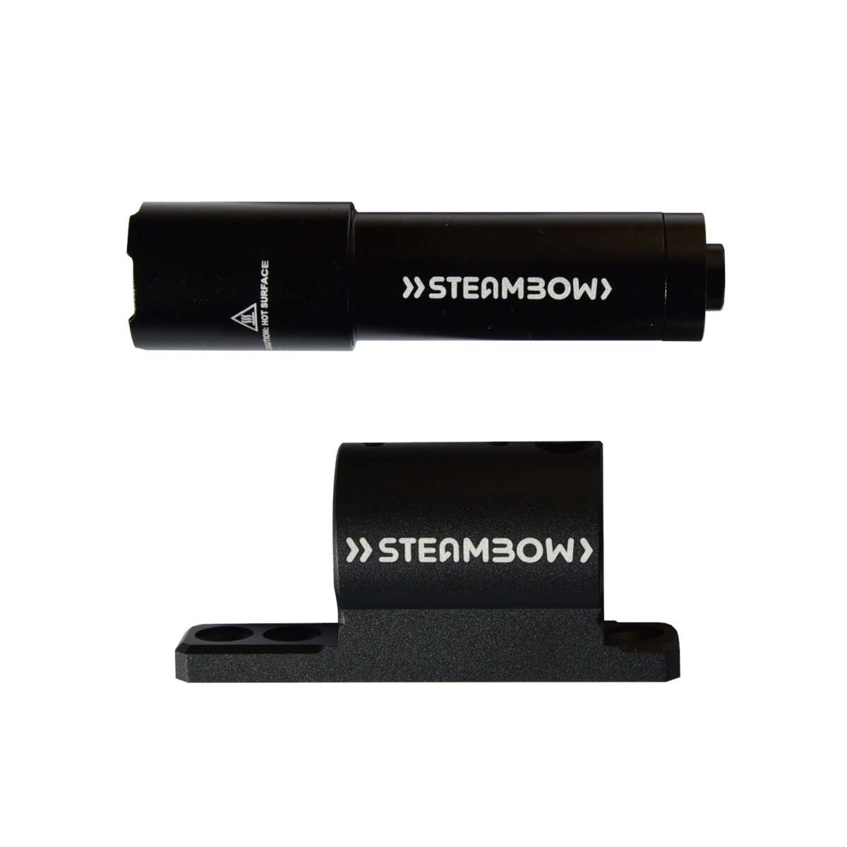 Steambow – torcia tattica con supporto universale