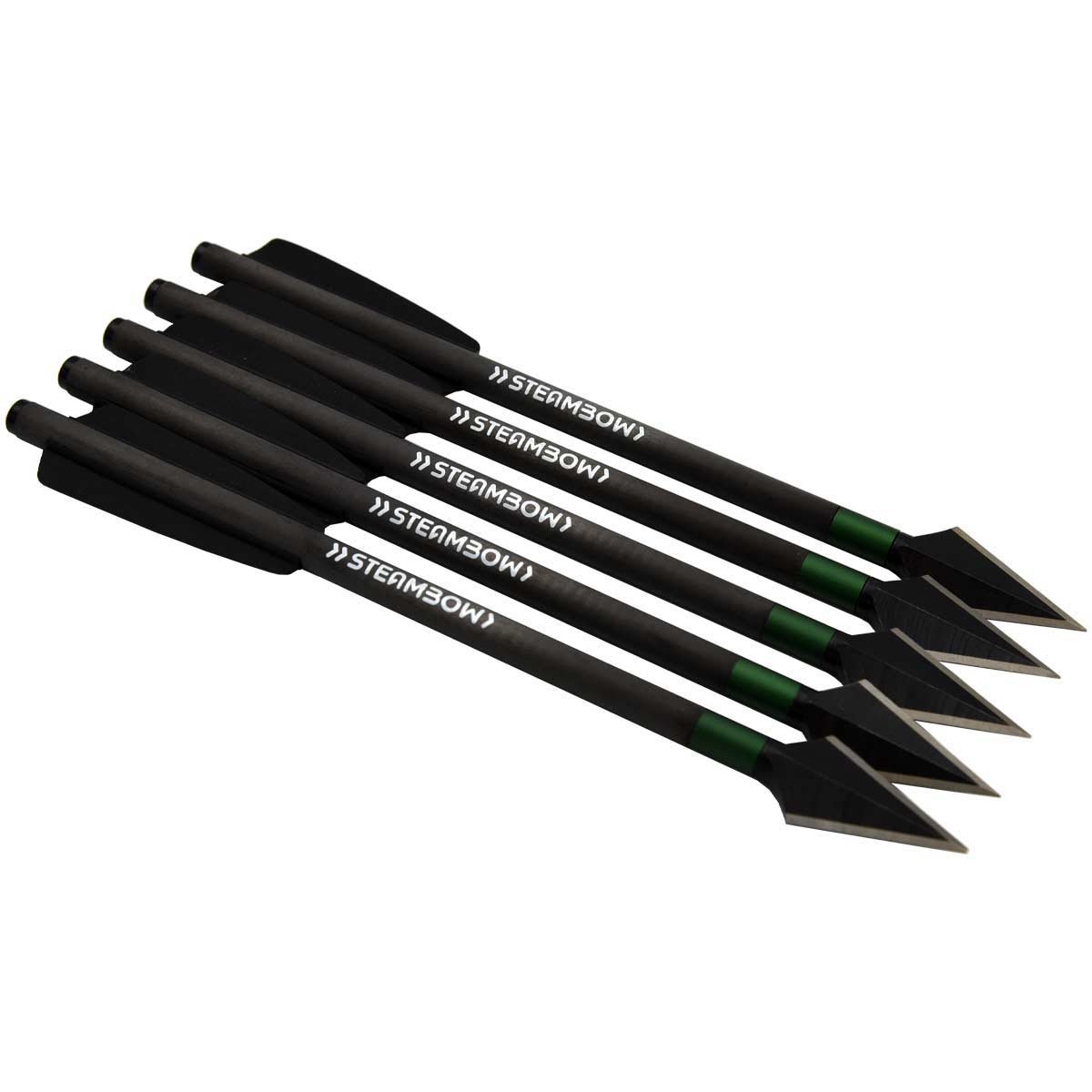 AR-Series – light Carbon-Warbolts – Set of 5 pcs