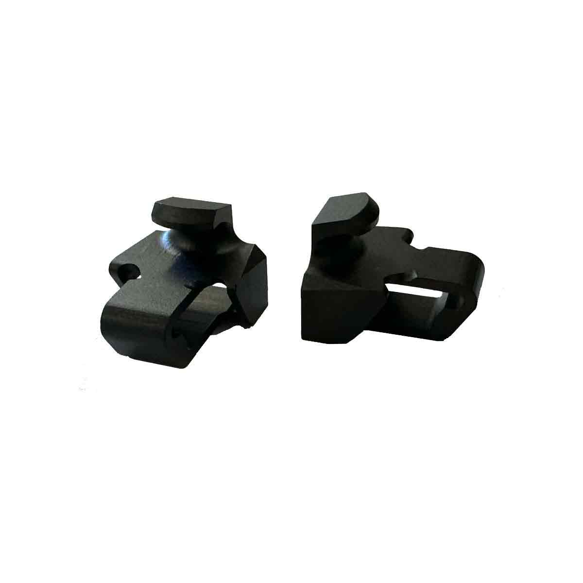 AR-Series – Tappi in alluminio – Set di 2 pezzi