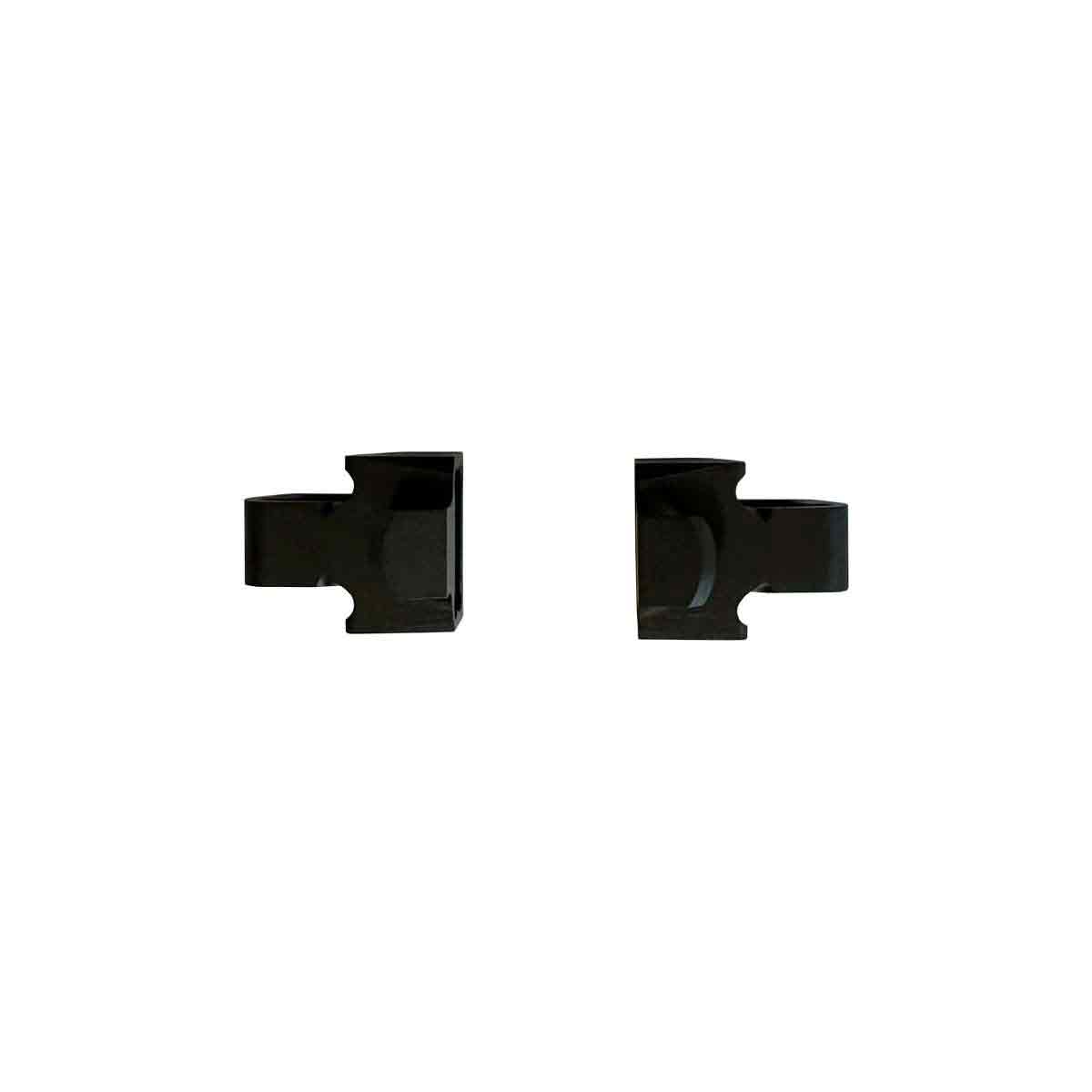 AR-Series – Tappi in alluminio – Set di 2 pezzi