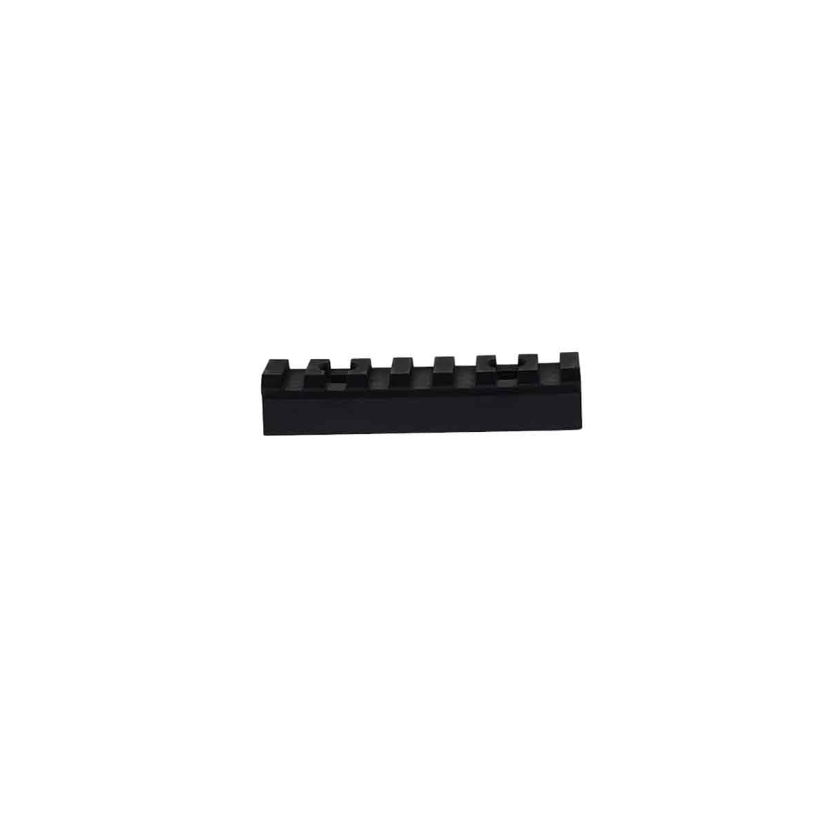AR-6 – Seitliche Picatinnyschiene