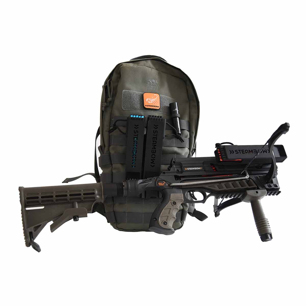 AR-6 – Carquois de flèche tactique