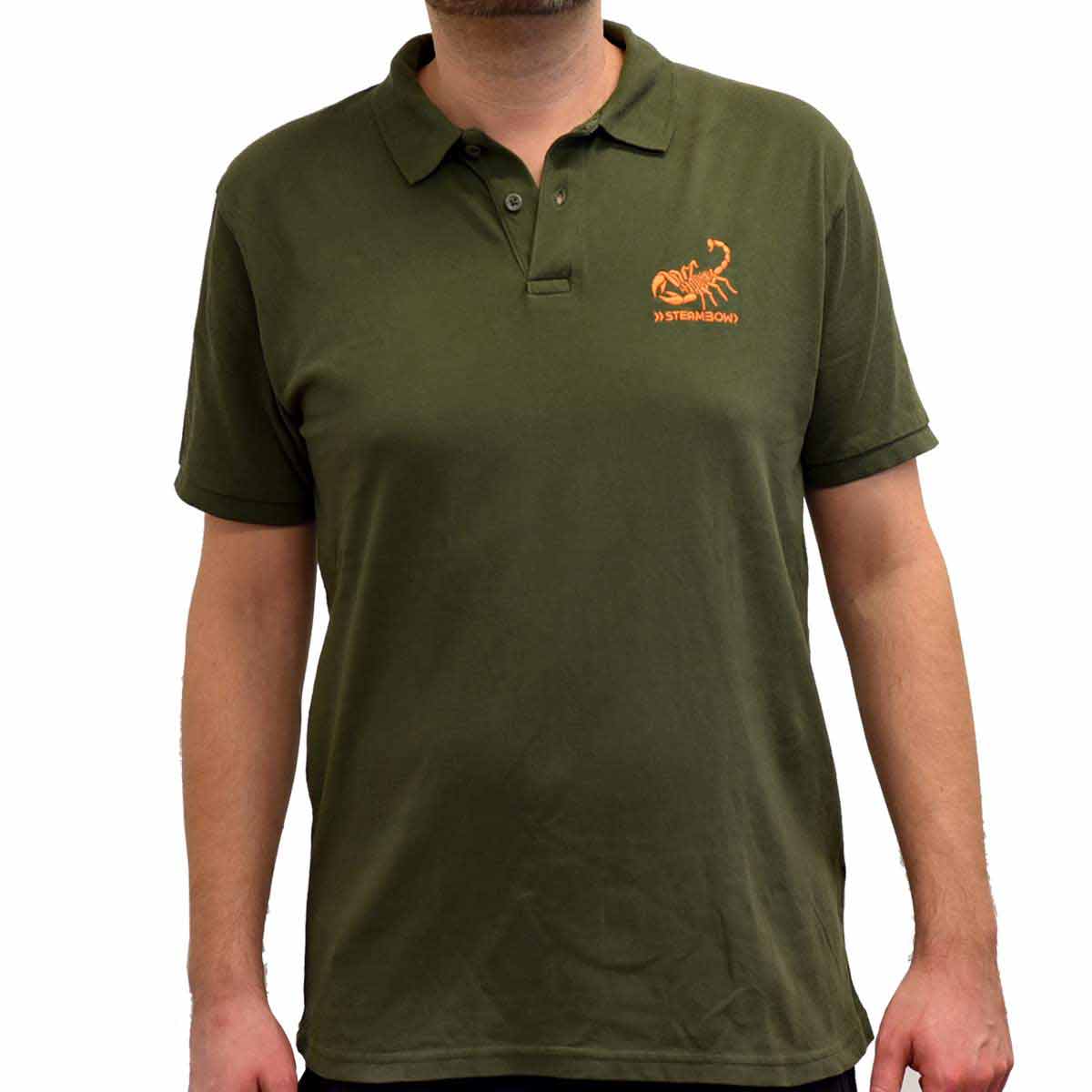 Polo Steambow « Stinger » – Homme