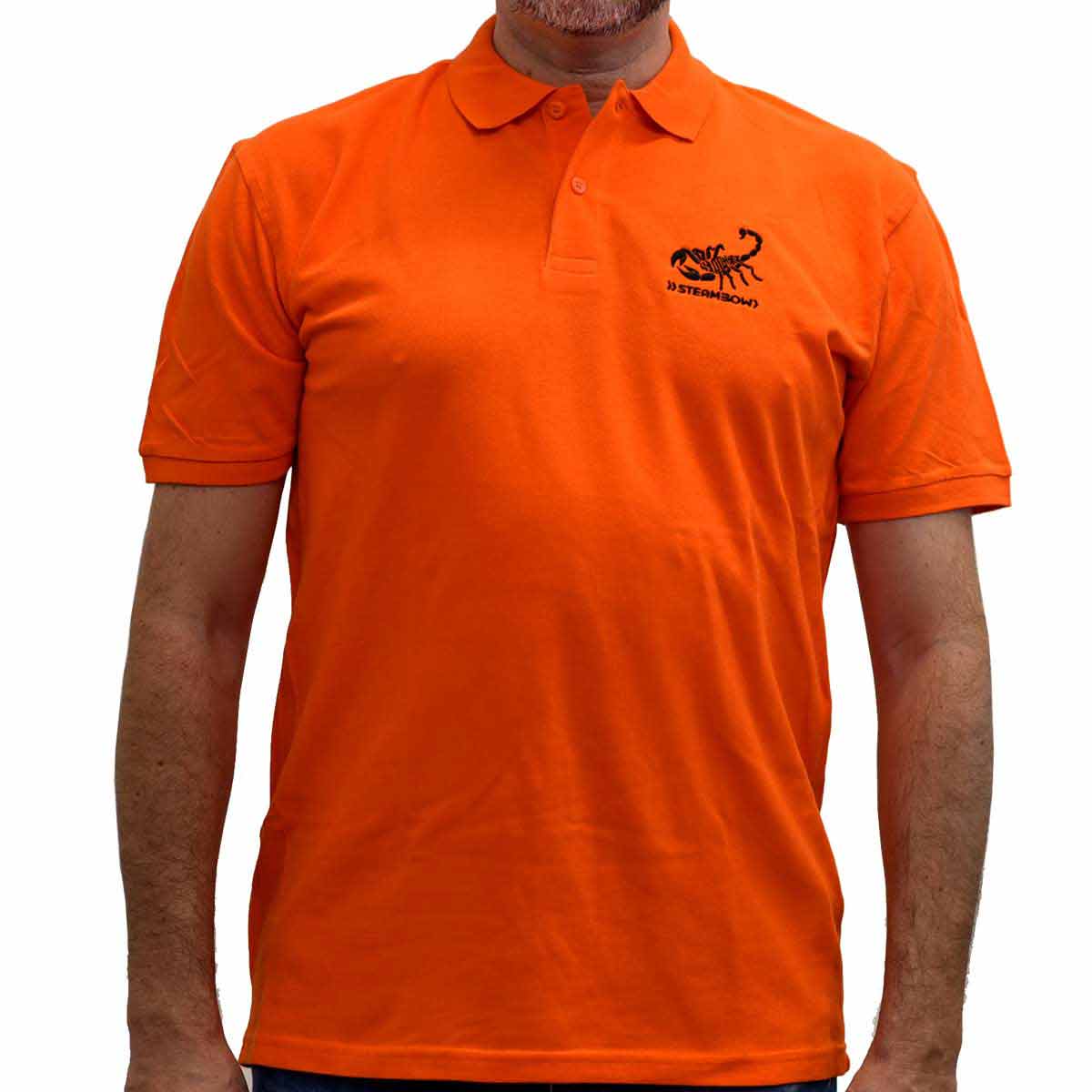 Polo Steambow « Stinger » – Homme