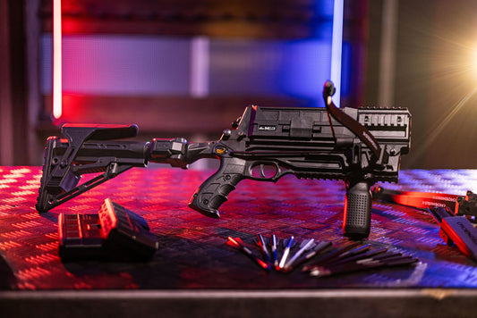 Die M10 Tactical von Steambow: der neue Maßstab