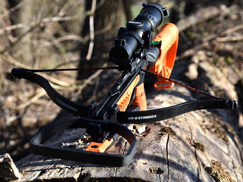 Crossbow Academy Pt 2: Loading a crossbow safely – Steambow GmbH