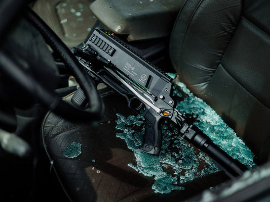 Die neue PD-5 Armbrust – kompakt, präzise, durchschlagend