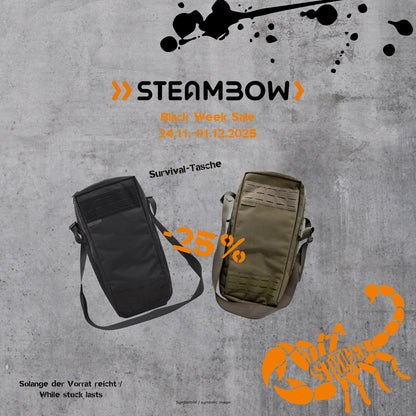 AR-Series – Survival-Tasche