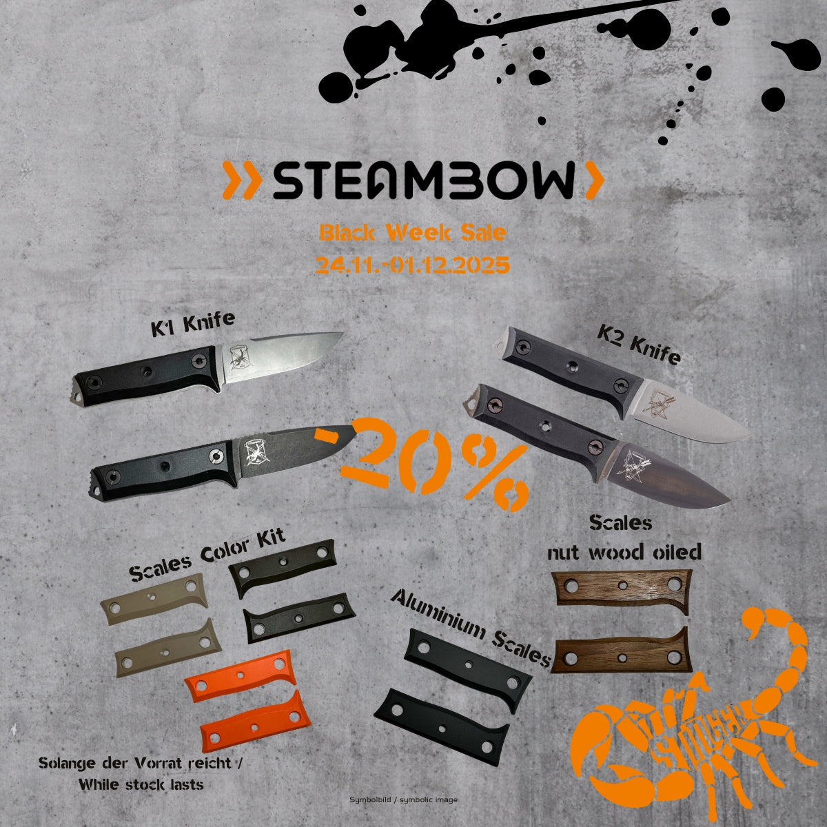 AR-Series – Messer K1