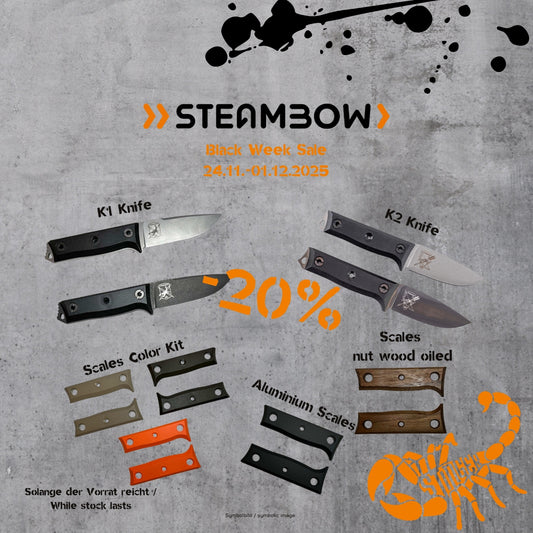 AR-Series – Coltello K1