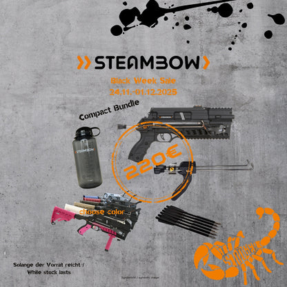 Black Week Compact Bundle