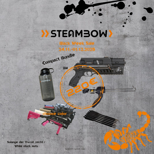 Black Week Compact Bundle