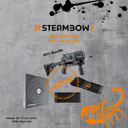 Black Week M10 Bundle