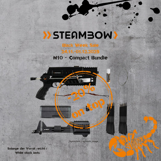 AR-Series – M10 Compact Bundle