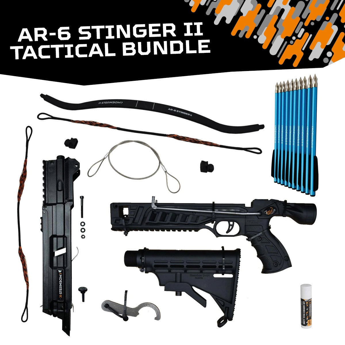 AR-6 Stinger II Tactical Bundle