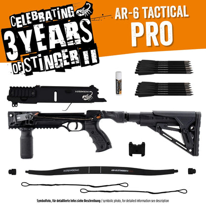 AR-6 Tactical Pro Bundle