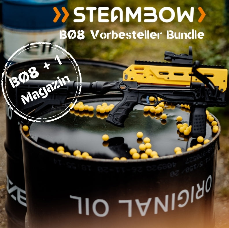 AR-Series – B08 Tactical Vorbestellerbundle