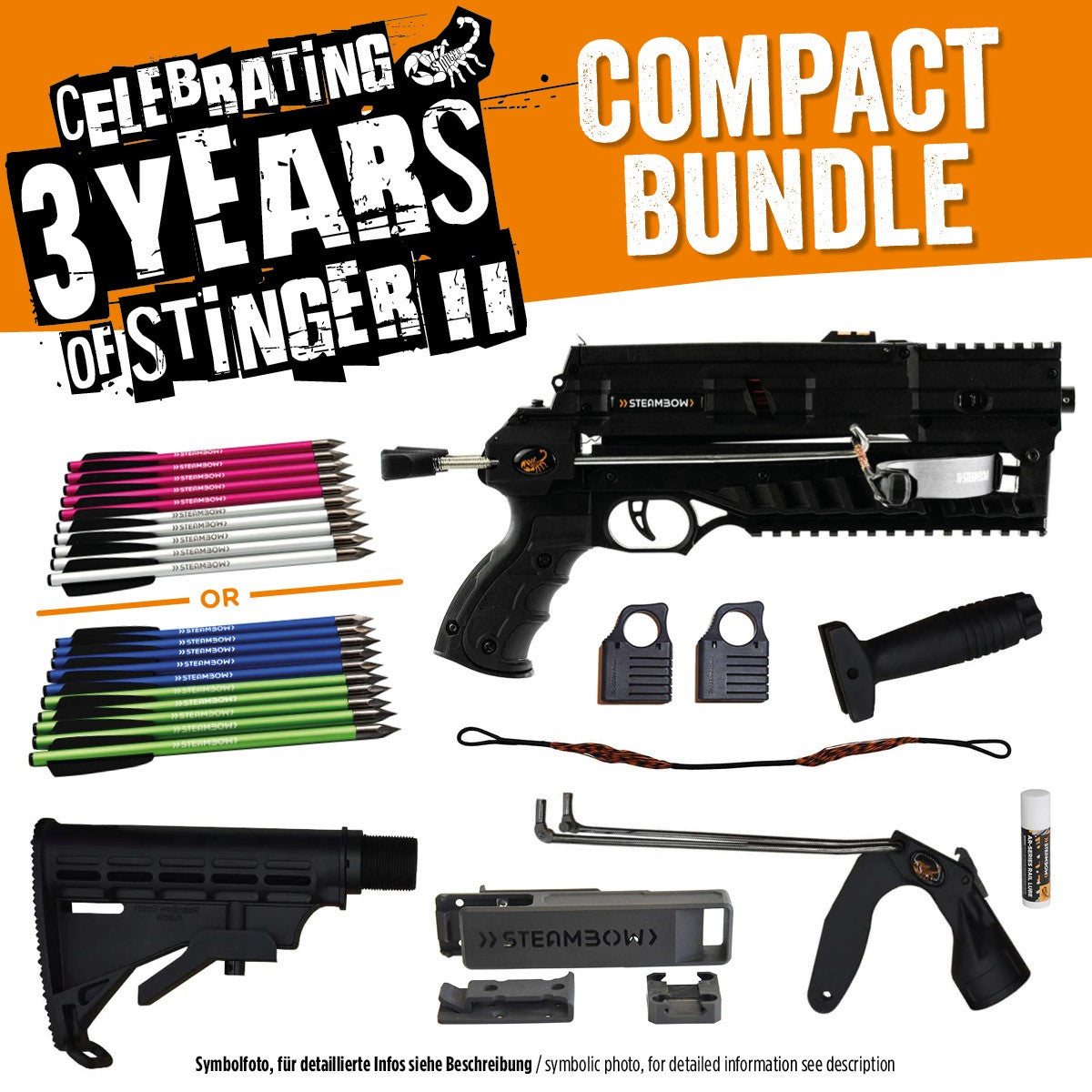 Compact Bundle