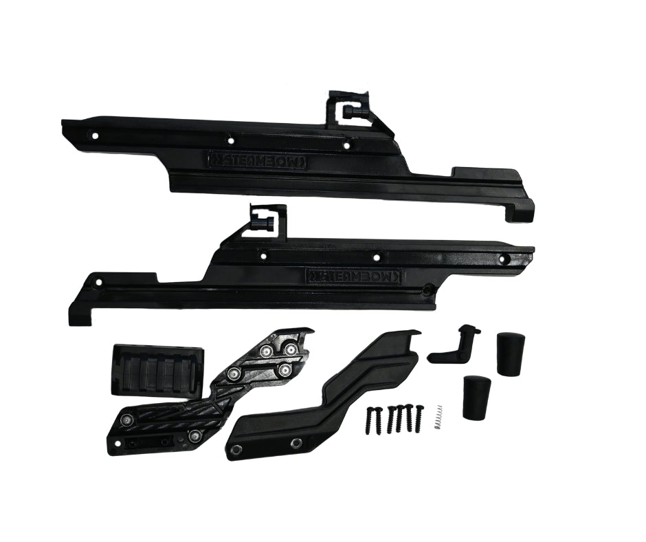 AR-Series – Pump-Action-System