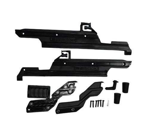 AR-Series – Pump-Action-System