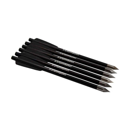 AR-Series – Frecce bodkin – Confezione da 6 pezzi