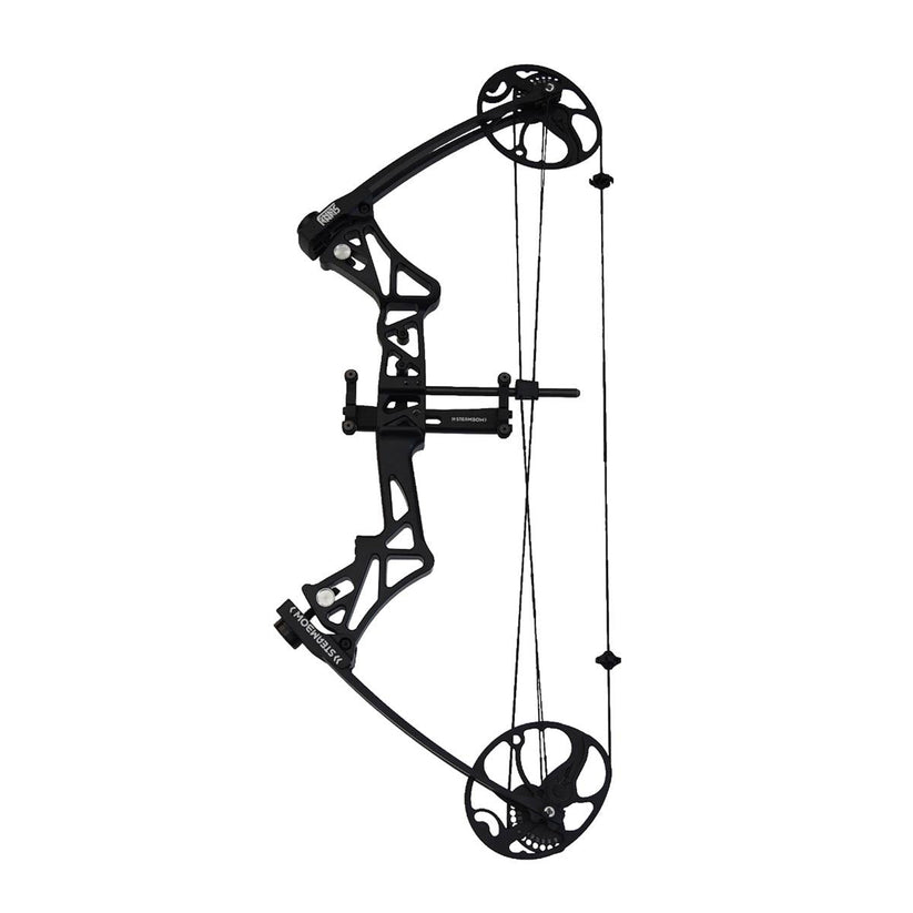 Fenris – Magazine With Compound Bow ”m1″ – Steambow Gmbh