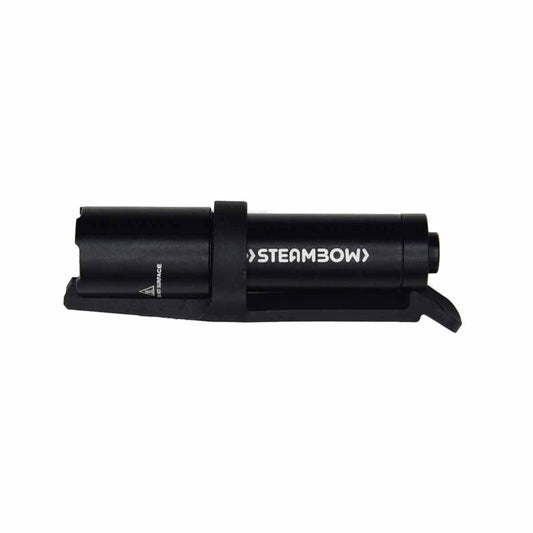 Steambow Taschenlampe inkl. taktischem Clip
