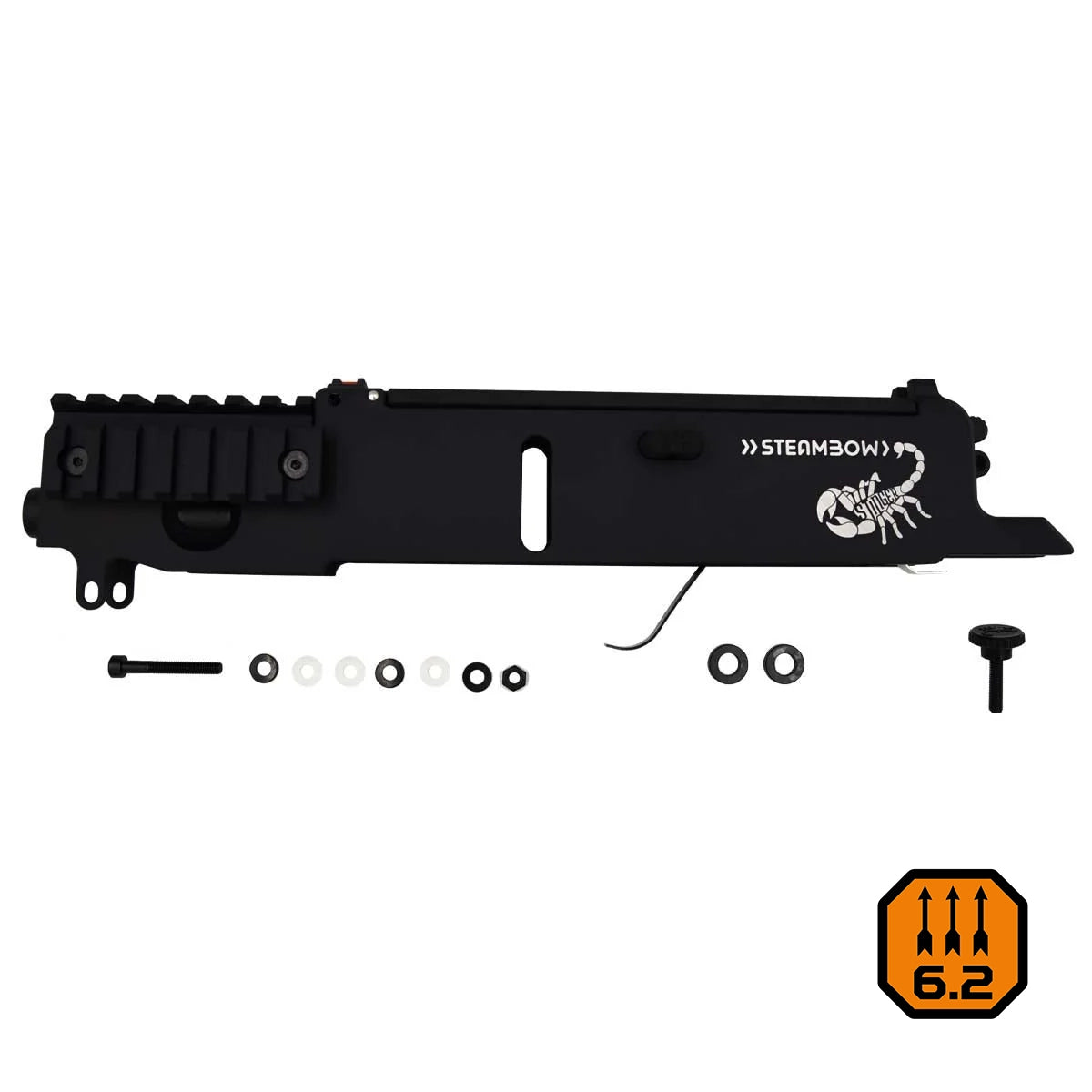 AR-6 Stinger II – Metal Magazine