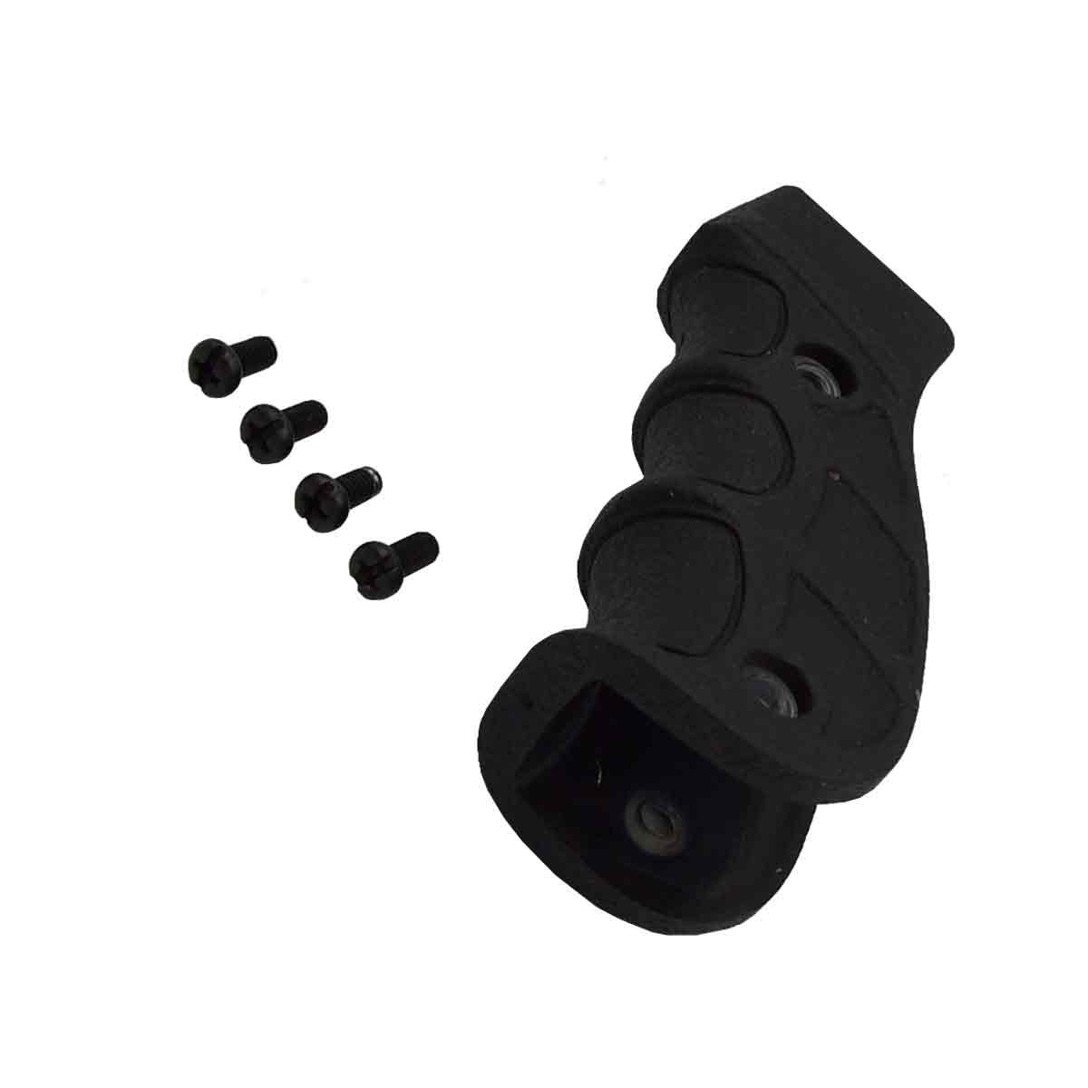 AR-Series – Gummigriff, schwarz
