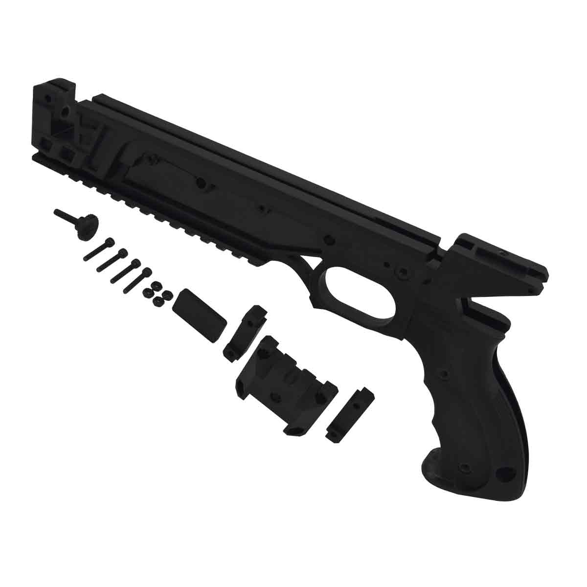AR-6 Stinger II – Upgrade-kit “quick-detach limbs”